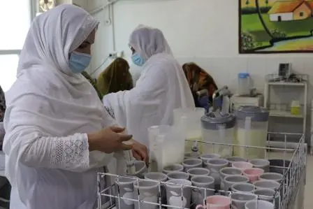 Alarming increase in admissions of severely malnourished children in southern Afghanistan 