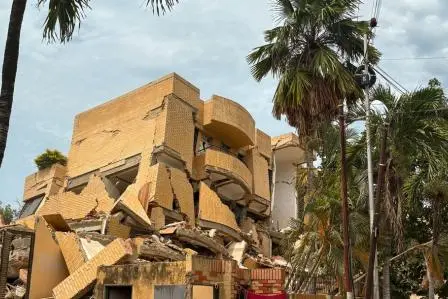 Venezuela earthquakes: How Doctors Without Borders is responding