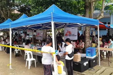 Philippines: Doctors Without Borders delivers medical aid after 7.8-magnitude earthquake in Mindanao 